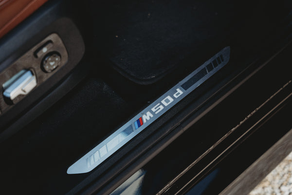BMW X5 M50d
