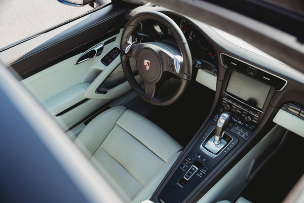 Porsche 991.1 Turbo coupé PDK 3.8i