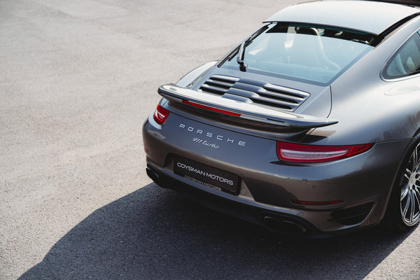 Porsche 991.1 Turbo coupé PDK 3.8i