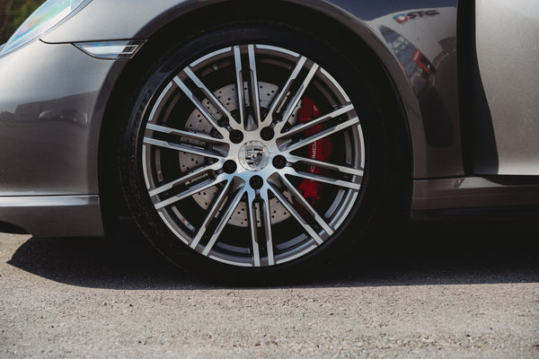Porsche 991.1 Turbo coupé PDK 3.8i