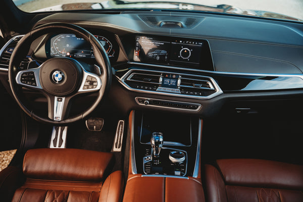 BMW X5 M50d