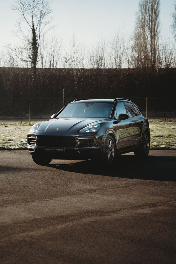 Porsche Cayenne E-Hybrid 3.0i