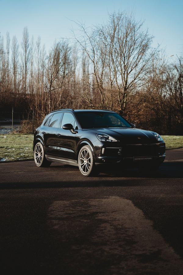 Porsche Cayenne E-Hybrid 3.0i