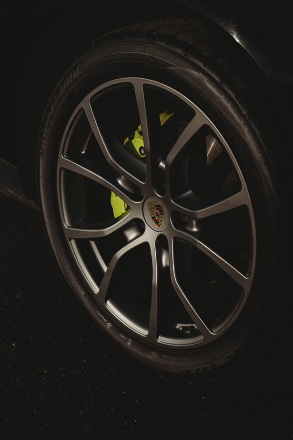 Porsche Cayenne E-Hybrid 3.0i