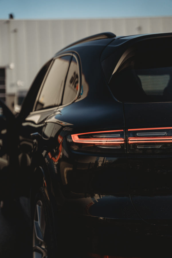 Porsche Cayenne E-Hybrid 3.0i