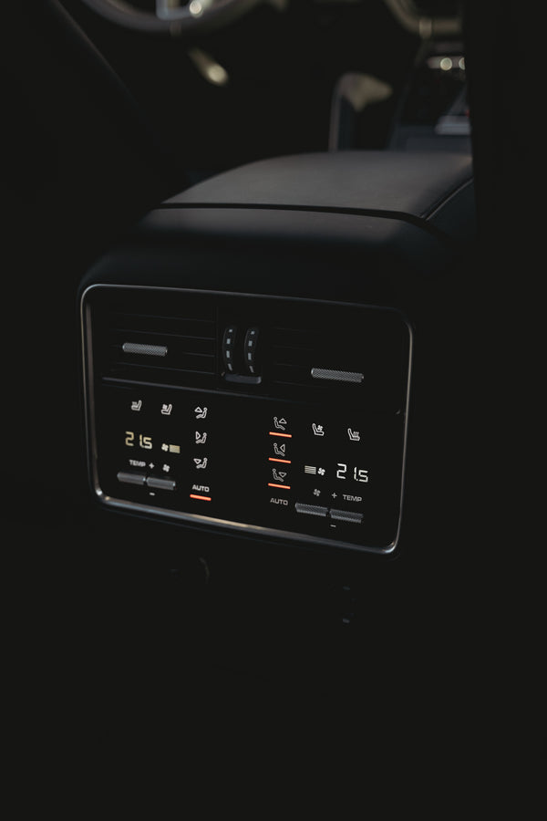 Porsche Cayenne E-Hybrid 3.0i