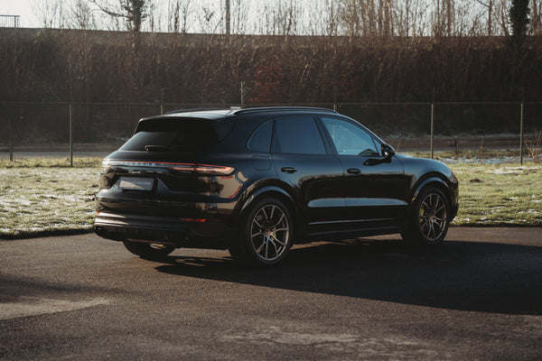 Porsche Cayenne E-Hybrid 3.0i