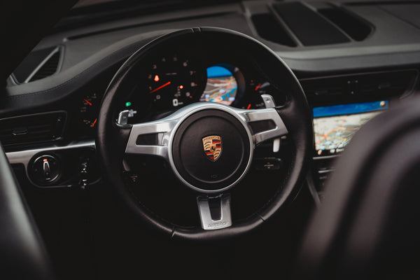 Porsche 991.1 Carrera 2 cabrio Black edition 3.4i PDK