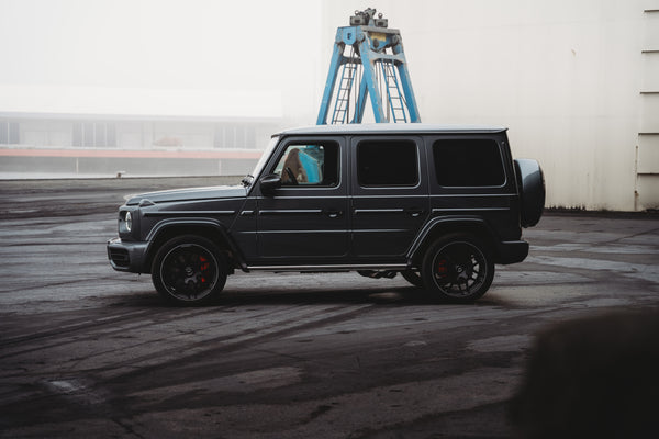 Mercedes Benz G63 AMG