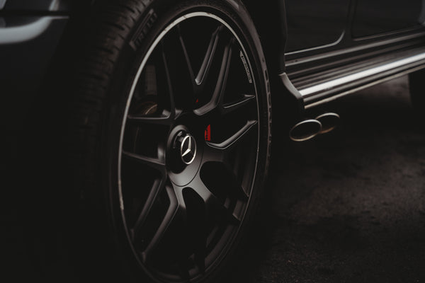 Mercedes Benz G63 AMG