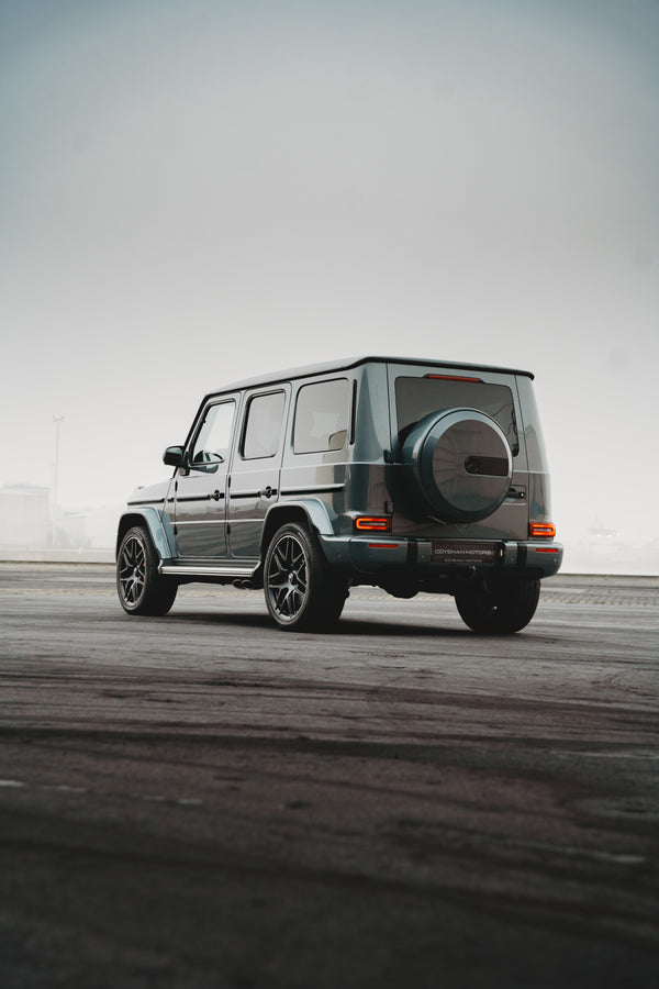 Mercedes Benz G63 AMG