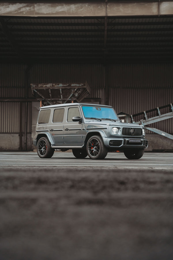 Mercedes Benz G63 AMG