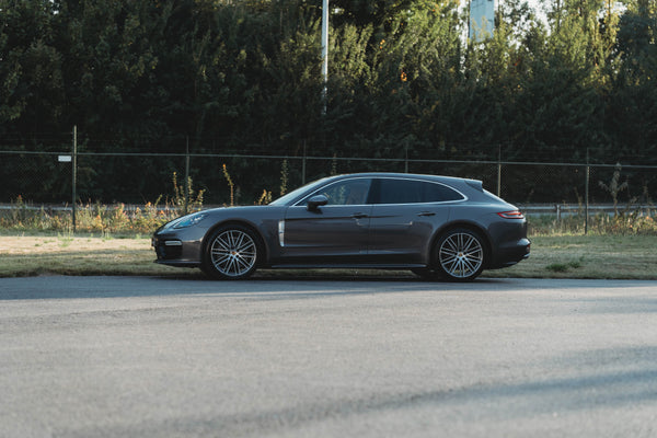 Porsche Panamera Sport Turismo 4S