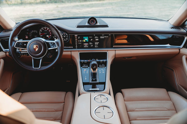 Porsche Panamera Sport Turismo 4S