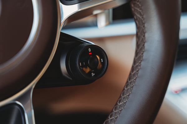 Porsche Panamera Sport Turismo 4S