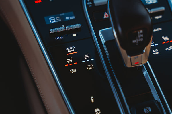 Porsche Panamera Sport Turismo 4S