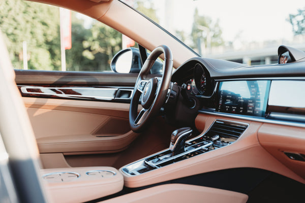 Porsche Panamera Sport Turismo 4S