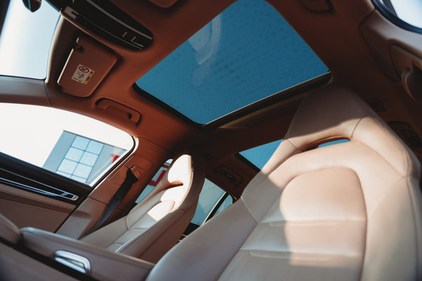 Porsche Panamera Sport Turismo 4S