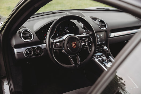 Porsche 718 cayman 2.0 PDK Turbo