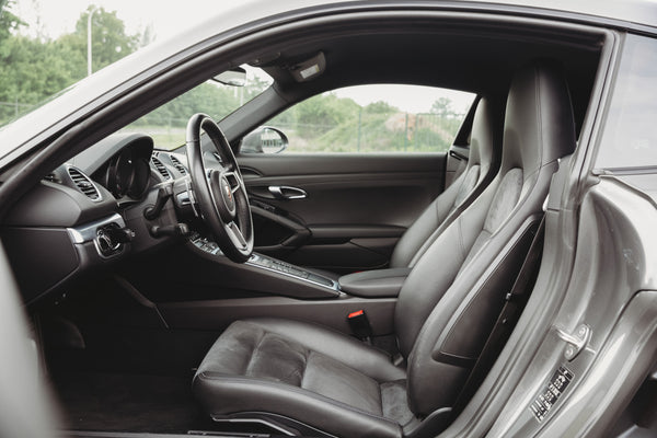 Porsche 718 cayman 2.0 PDK Turbo