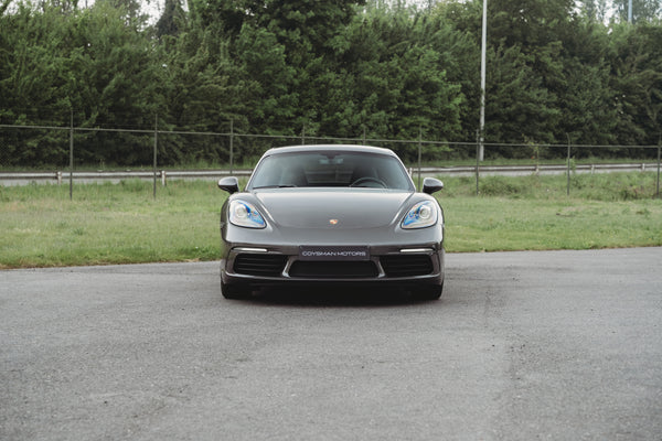 Porsche 718 cayman 2.0 PDK Turbo