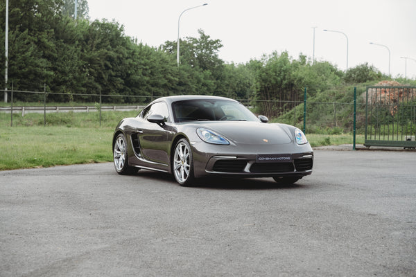 Porsche 718 cayman 2.0 PDK Turbo