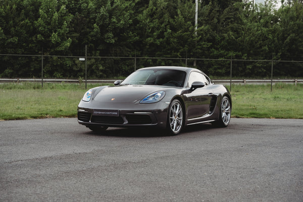 Porsche 718 cayman 2.0 PDK Turbo