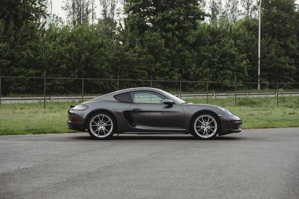 Porsche 718 cayman 2.0 PDK Turbo