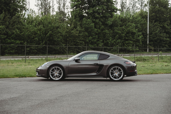 Porsche 718 cayman 2.0 PDK Turbo