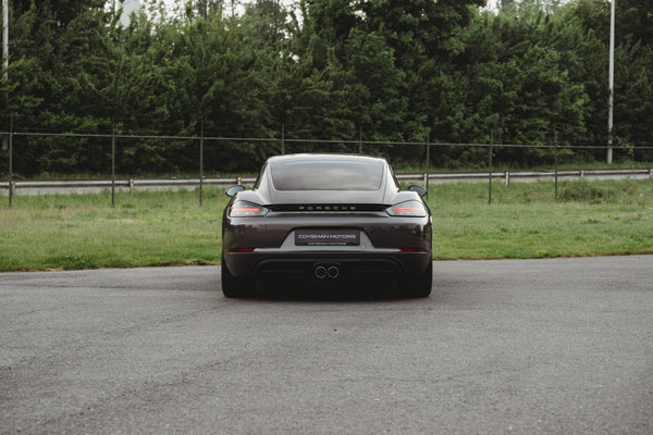 Porsche 718 cayman 2.0 PDK Turbo