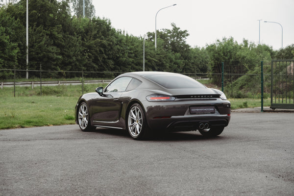 Porsche 718 cayman 2.0 PDK Turbo