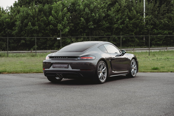 Porsche 718 cayman 2.0 PDK Turbo