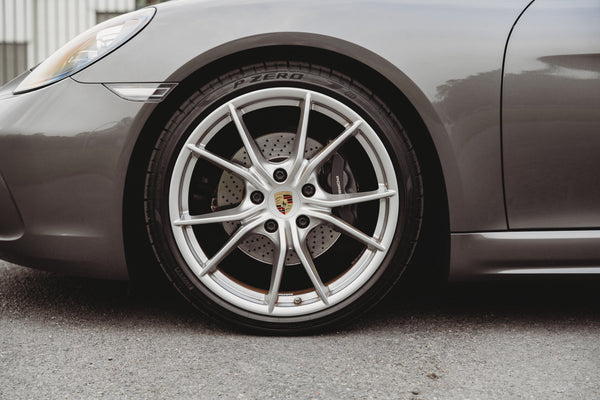 Porsche 718 cayman 2.0 PDK Turbo