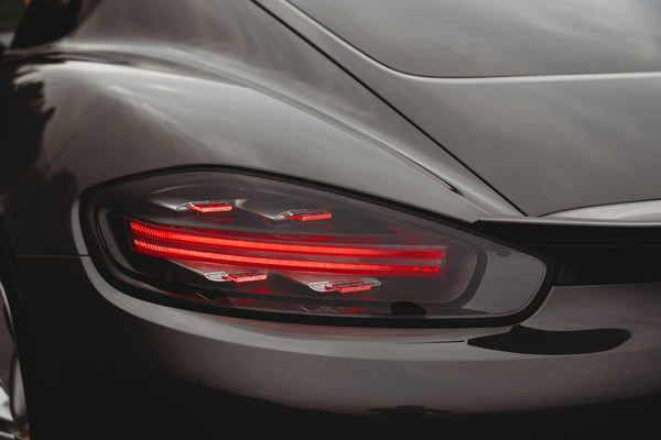 Porsche 718 cayman 2.0 PDK Turbo