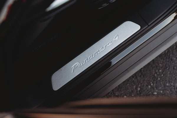 Porsche Panamera Sport Turismo 4 E-hybrid