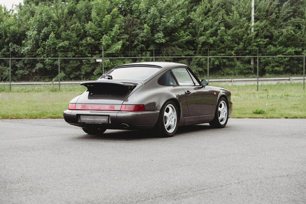 Porsche 964 Carrera 2 Coupé manueel