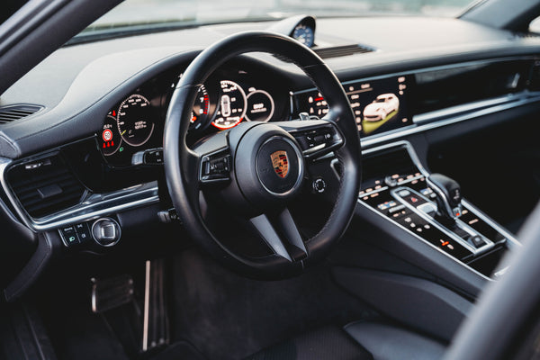 Porsche Panamera Sport Turismo 4 E-hybrid