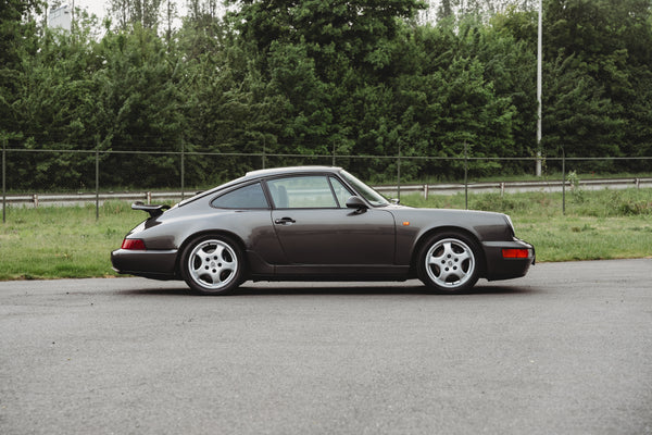 Porsche 964 Carrera 2 Coupé manueel