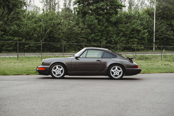 Porsche 964 Carrera 2 Coupé manueel