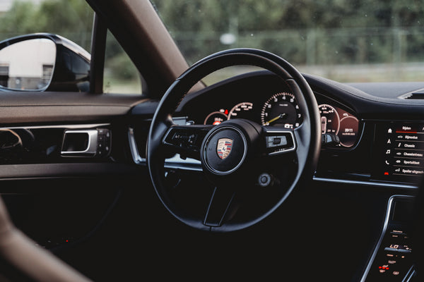 Porsche Panamera Sport Turismo 4 E-hybrid
