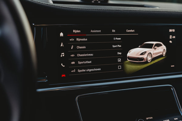Porsche Panamera Sport Turismo 4 E-hybrid