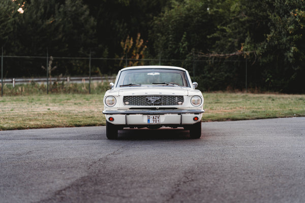 Ford Mustang 1966