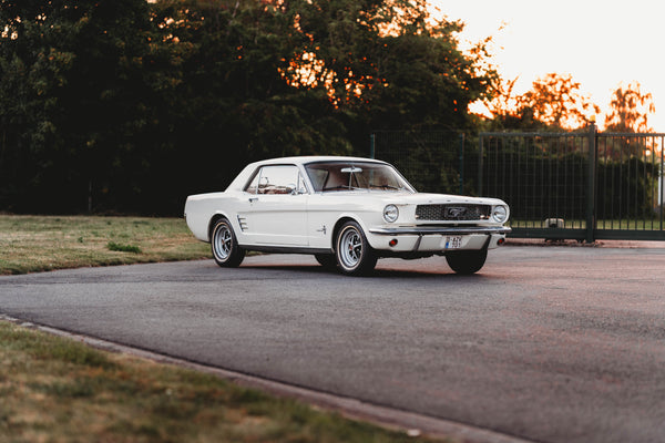 Ford Mustang 1966