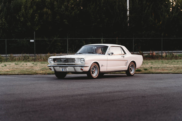 Ford Mustang 1966