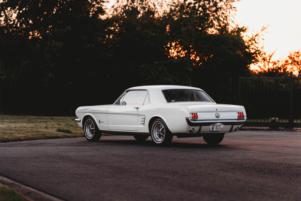 Ford Mustang 1966