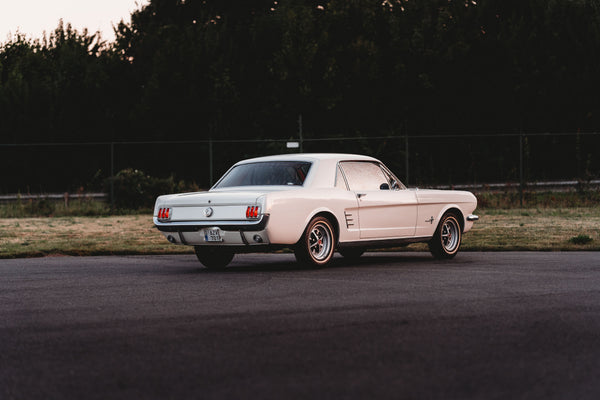 Ford Mustang 1966