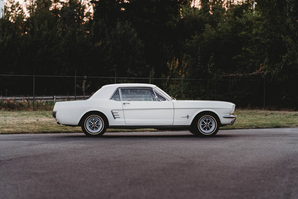 Ford Mustang 1966