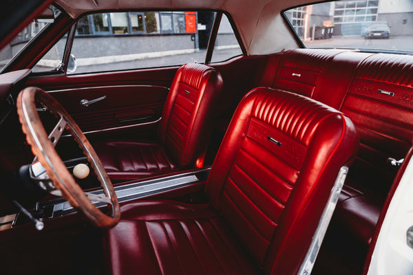 Ford Mustang 1966
