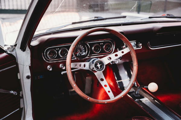 Ford Mustang 1966