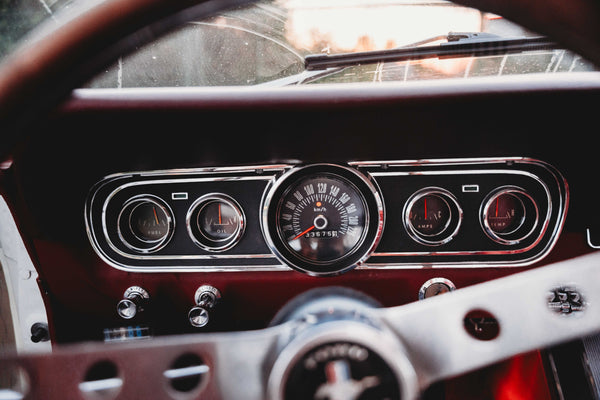 Ford Mustang 1966